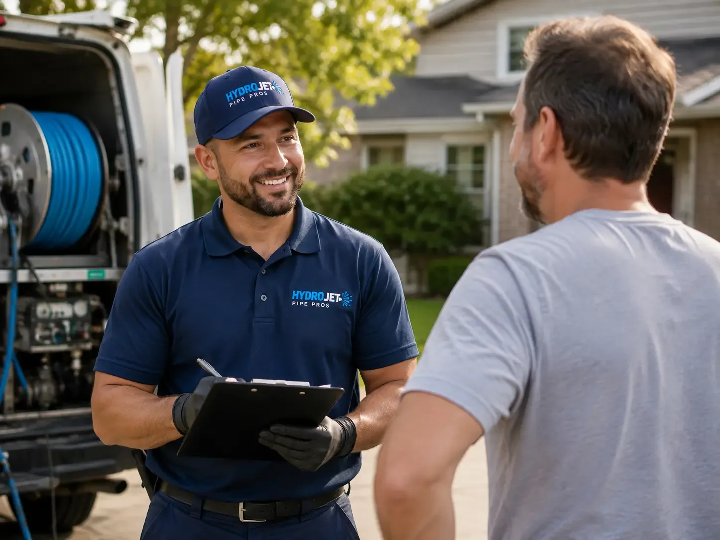 Hydro Jet Pipe Descaling Westport, CT FAQs